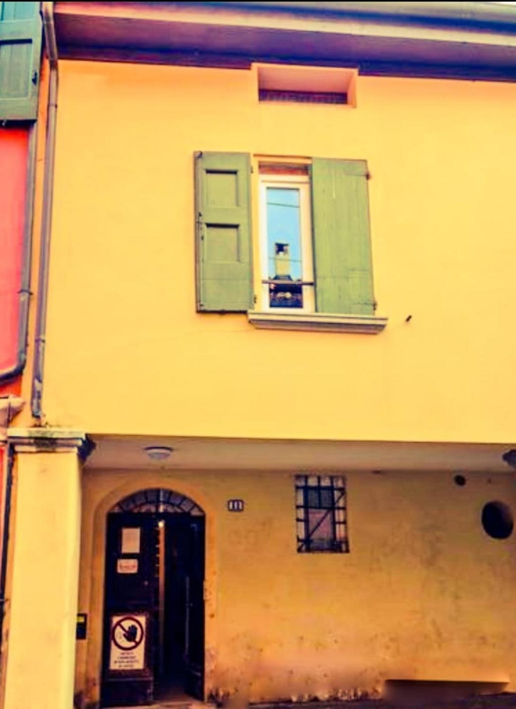 L'Angolo Di Marina Bologna Exterior photo